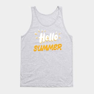 Summer Tank Top